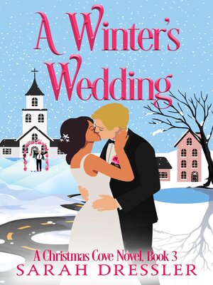 cover image of A Winter's Wedding